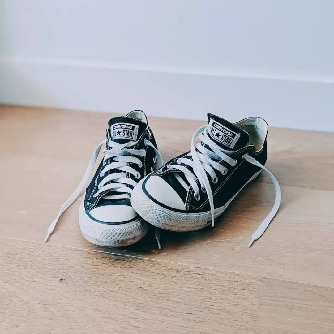 Classic low-tops